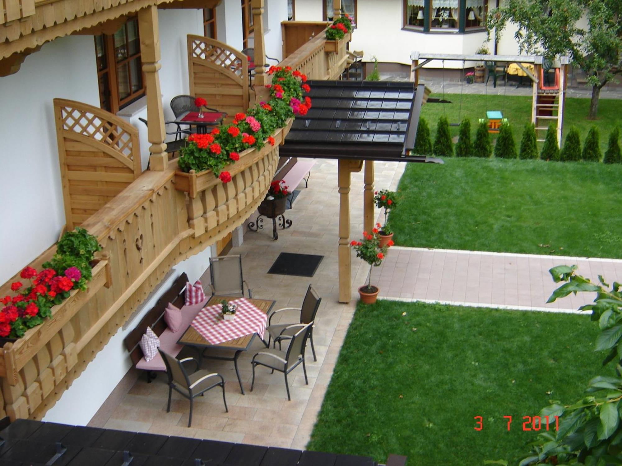 Larchergut Mayrhofen Luaran gambar
