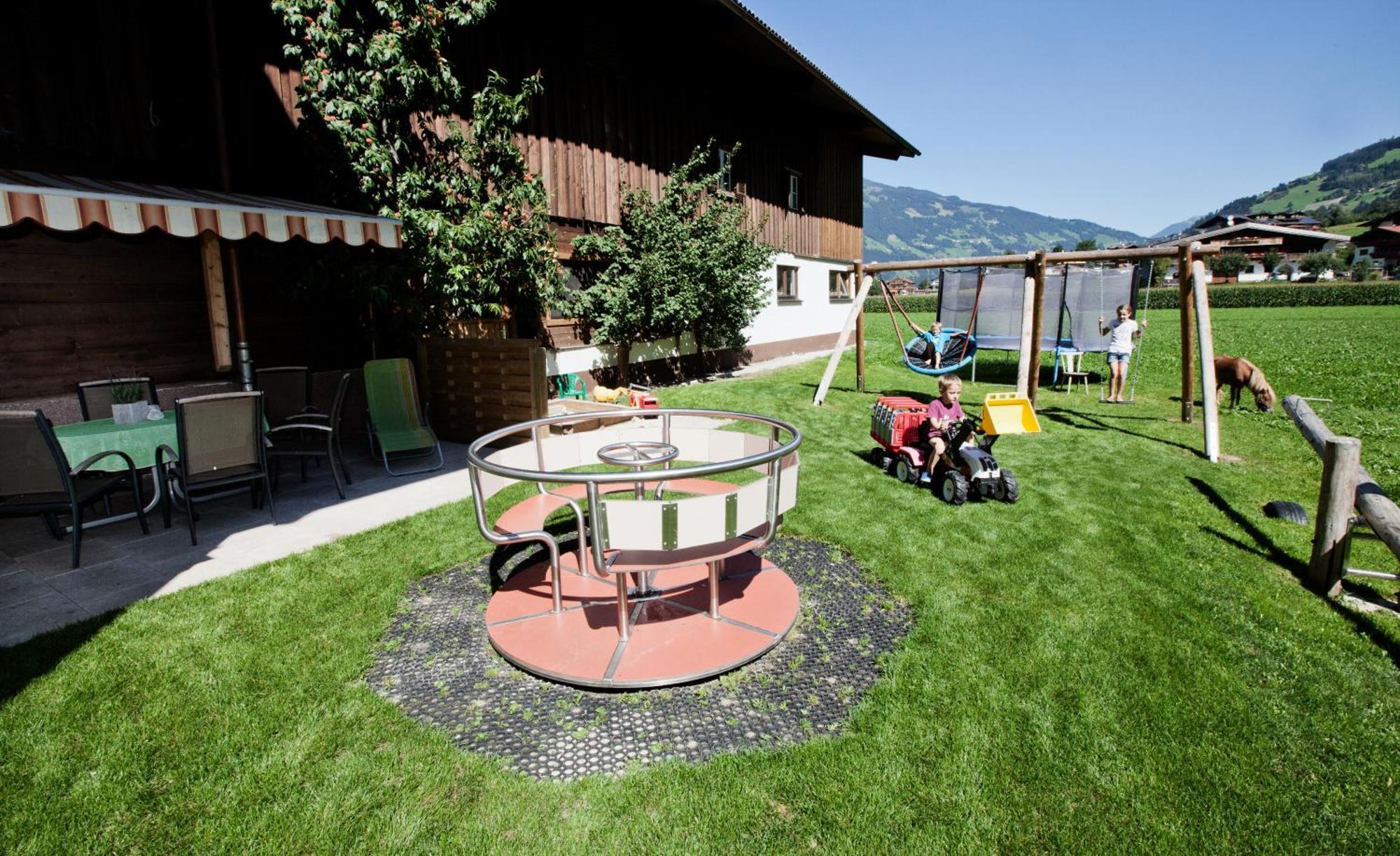 Larchergut Mayrhofen Luaran gambar