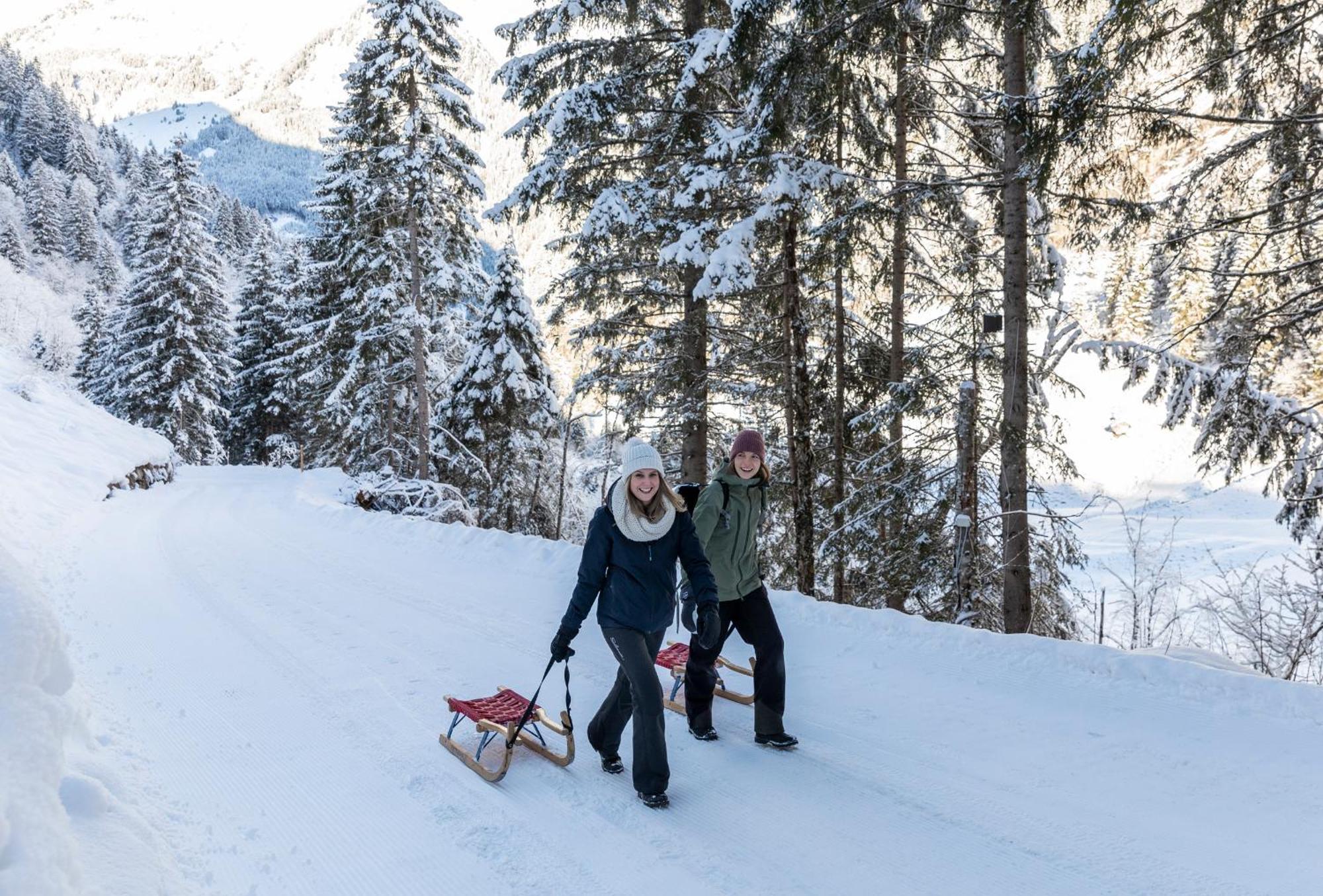 Larchergut Mayrhofen Luaran gambar