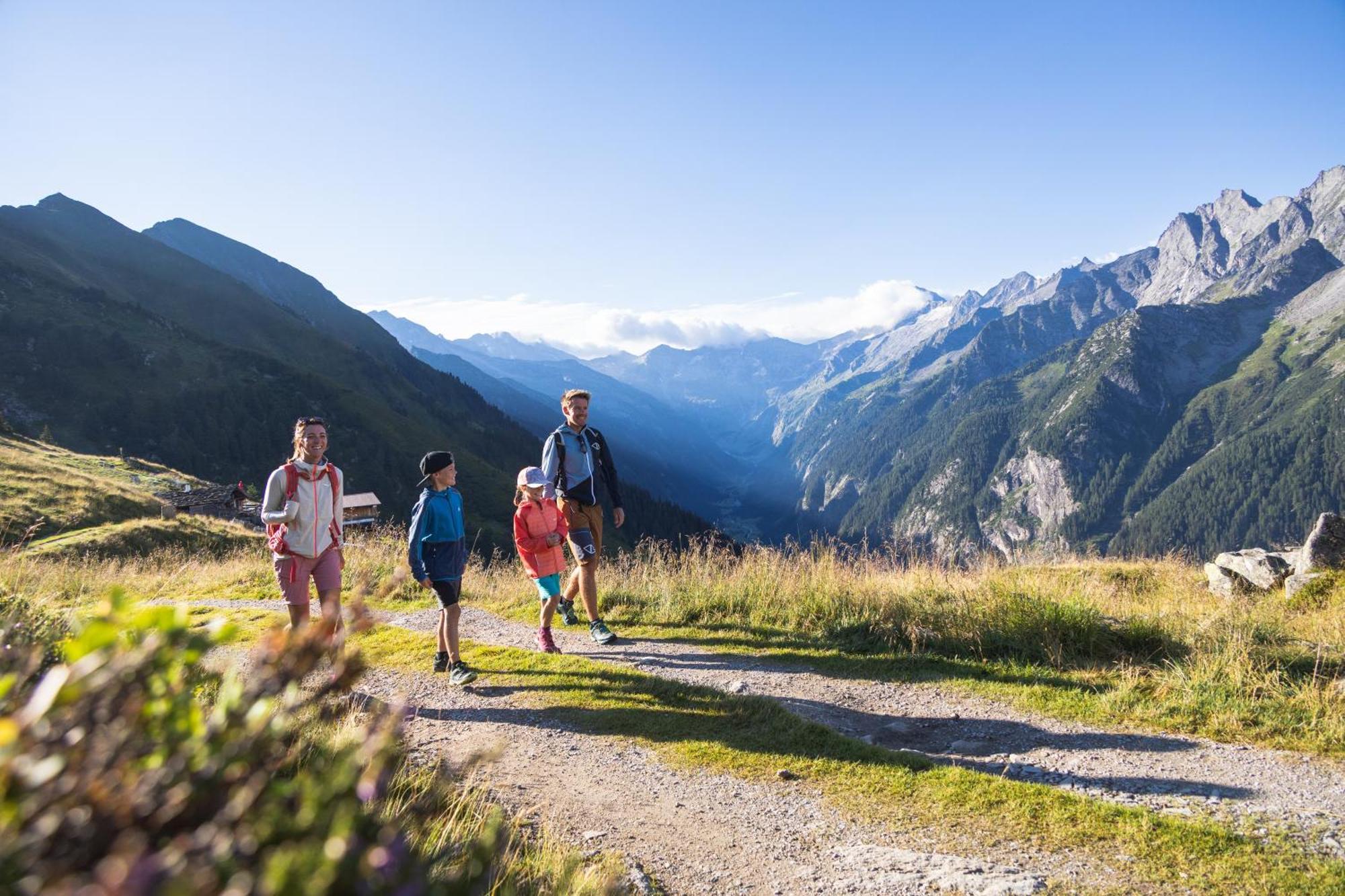 Larchergut Mayrhofen Luaran gambar