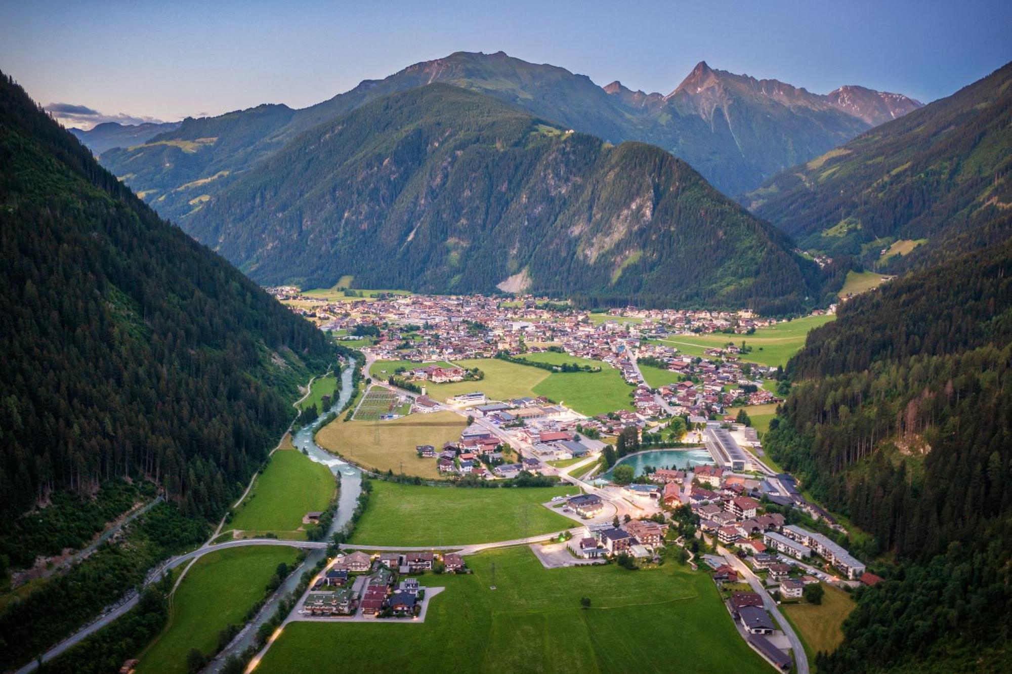Larchergut Mayrhofen Luaran gambar