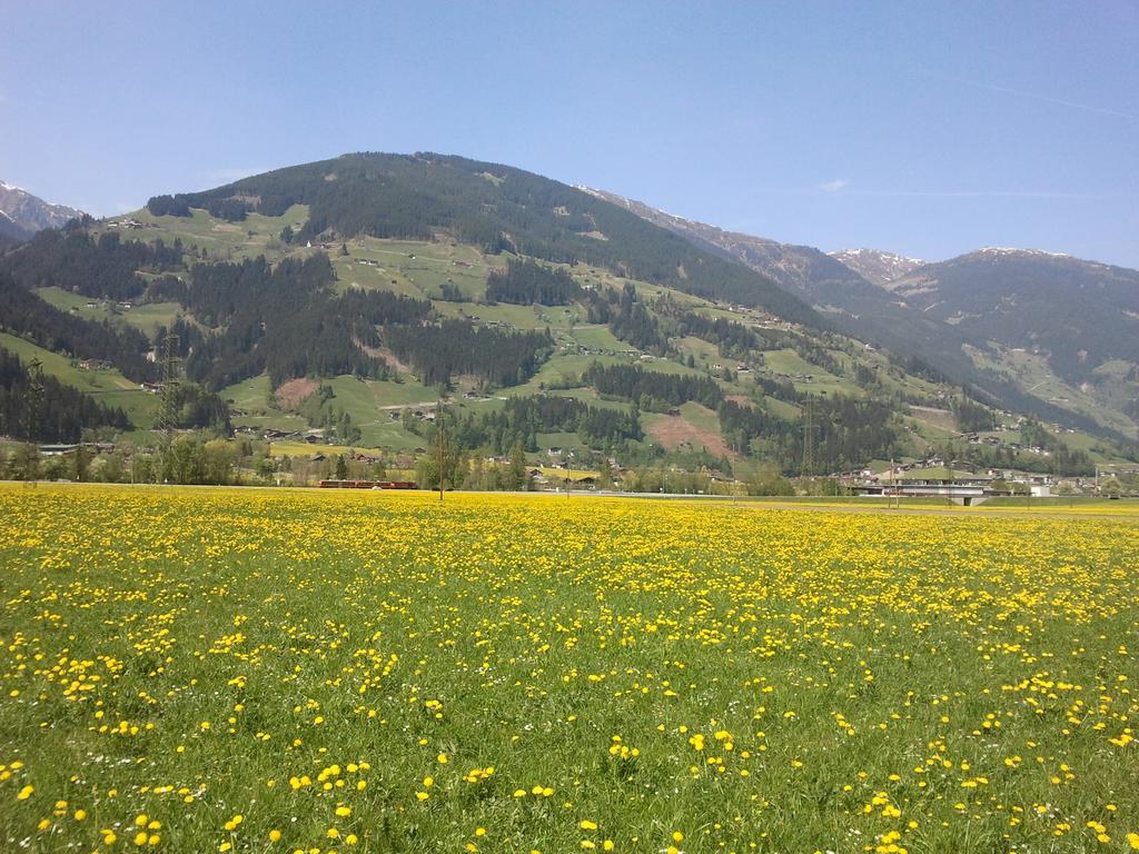 Larchergut Mayrhofen Luaran gambar