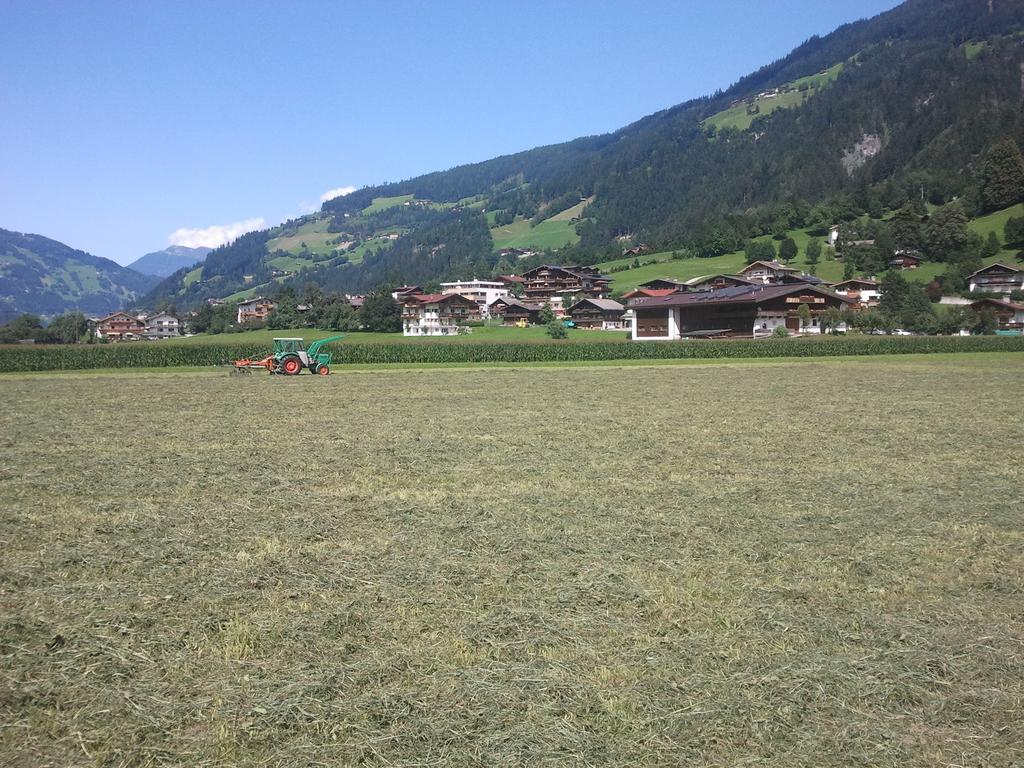 Larchergut Mayrhofen Luaran gambar